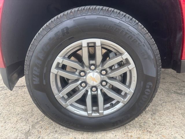 New 2026 Chevrolet Colorado LT w/ LT Convenience Package image 7