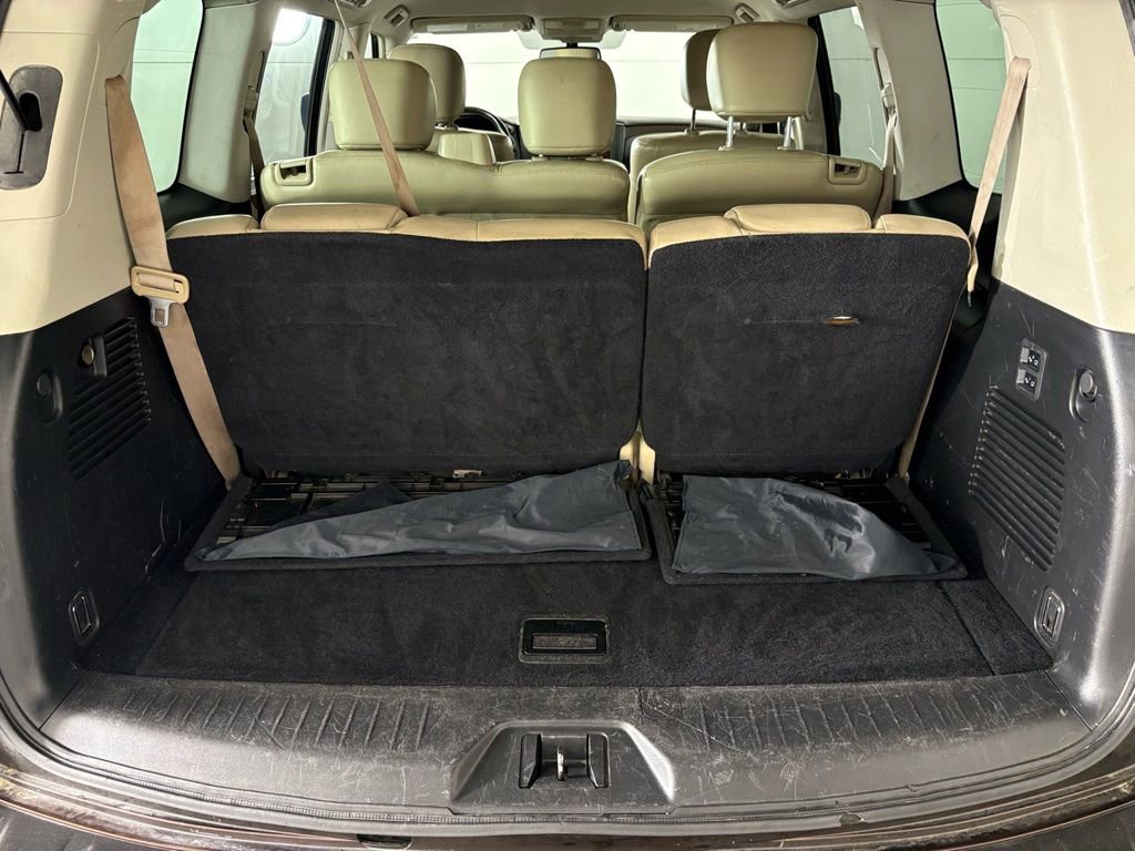 Used 2018 Nissan Armada SL image 37