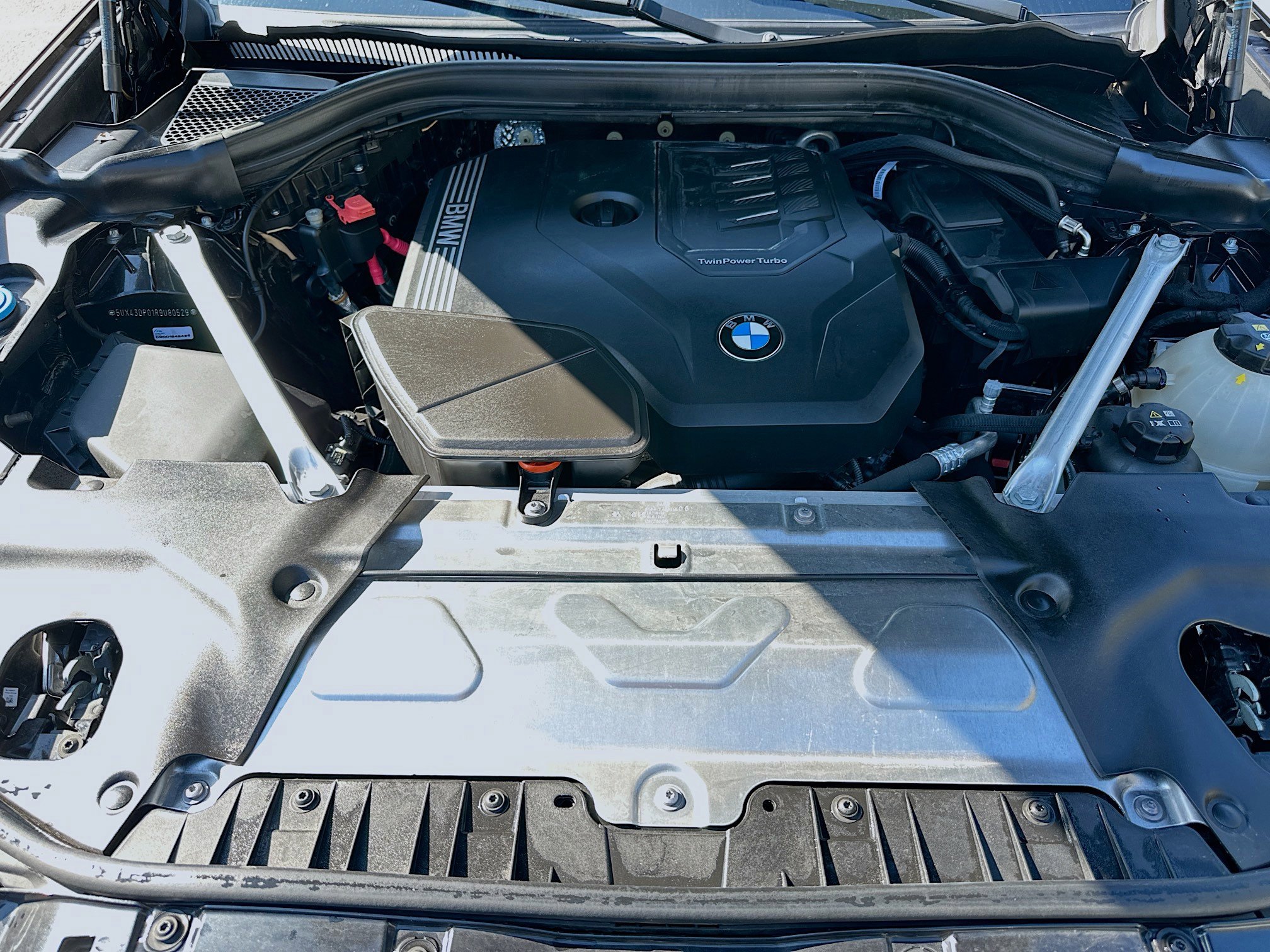 Certified 2024 BMW X3 sDrive30i w/ Convenience Package image 32