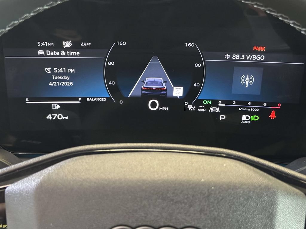 Certified 2025 Audi A5 2.0T Premium w/ Convenience Package AWD/4WD image 28