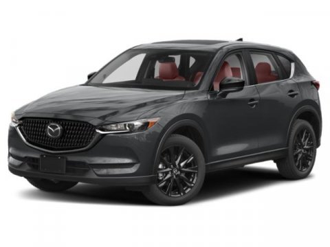 Used 2021 MAZDA CX-5 Carbon Edition