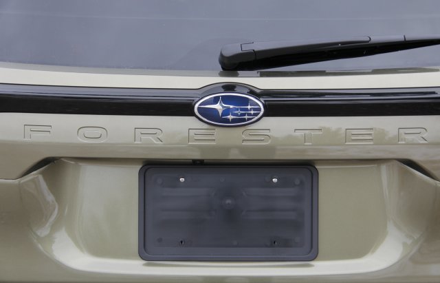 New 2026 Subaru Forester Limited AWD/4WD image 8