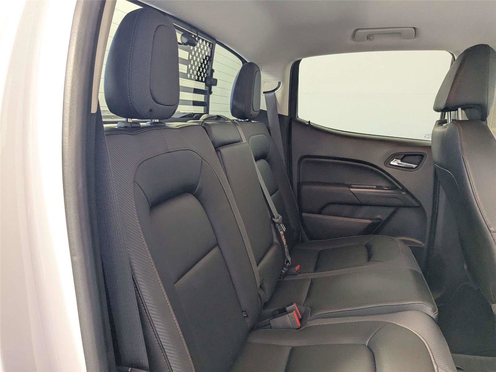 Used 2022 GMC Canyon AT4 AWD/4WD image 28