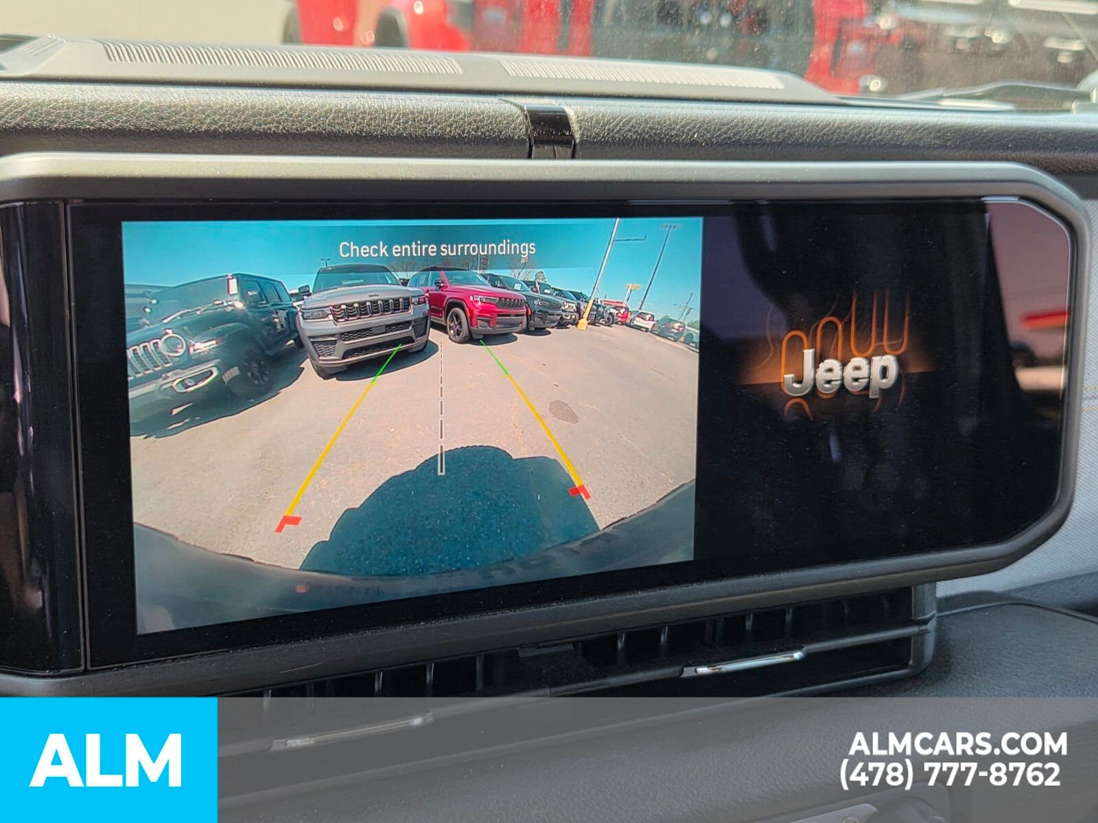 Used 2025 Jeep Wrangler Unlimited Sport S 4xe image 24