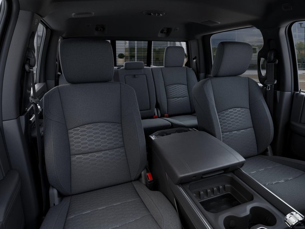 New 2026 RAM 2500 Big Horn AWD/4WD image 16