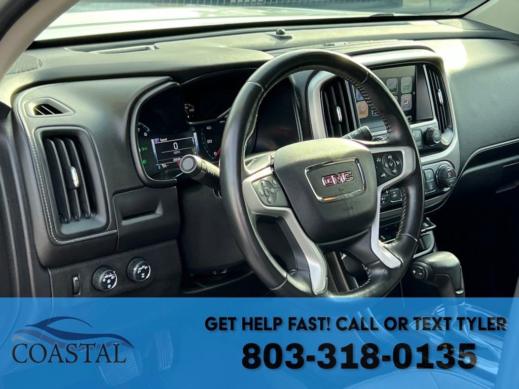 Used 2018 GMC Canyon SLE w/ SLE Convenience Package image 5