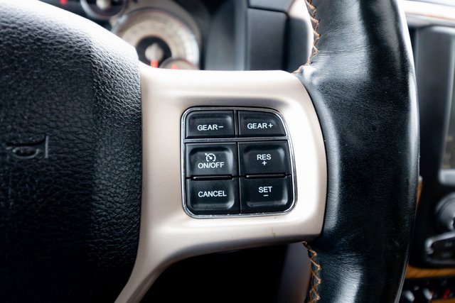 Used 2017 RAM 1500 Laramie Longhorn image 56