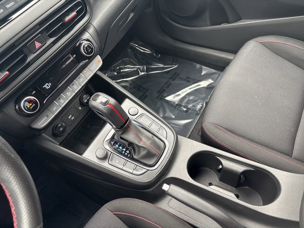 Used 2023 Hyundai Kona N Line w/ Cargo Package image 18