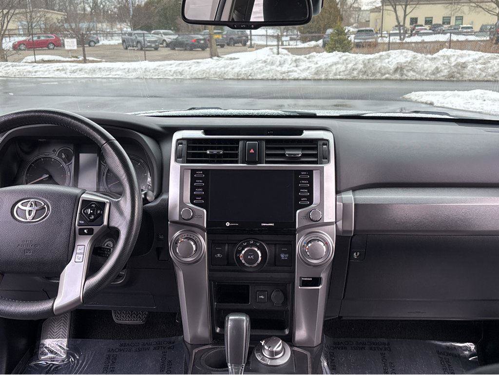 Used 2021 Toyota 4Runner SR5 image 4