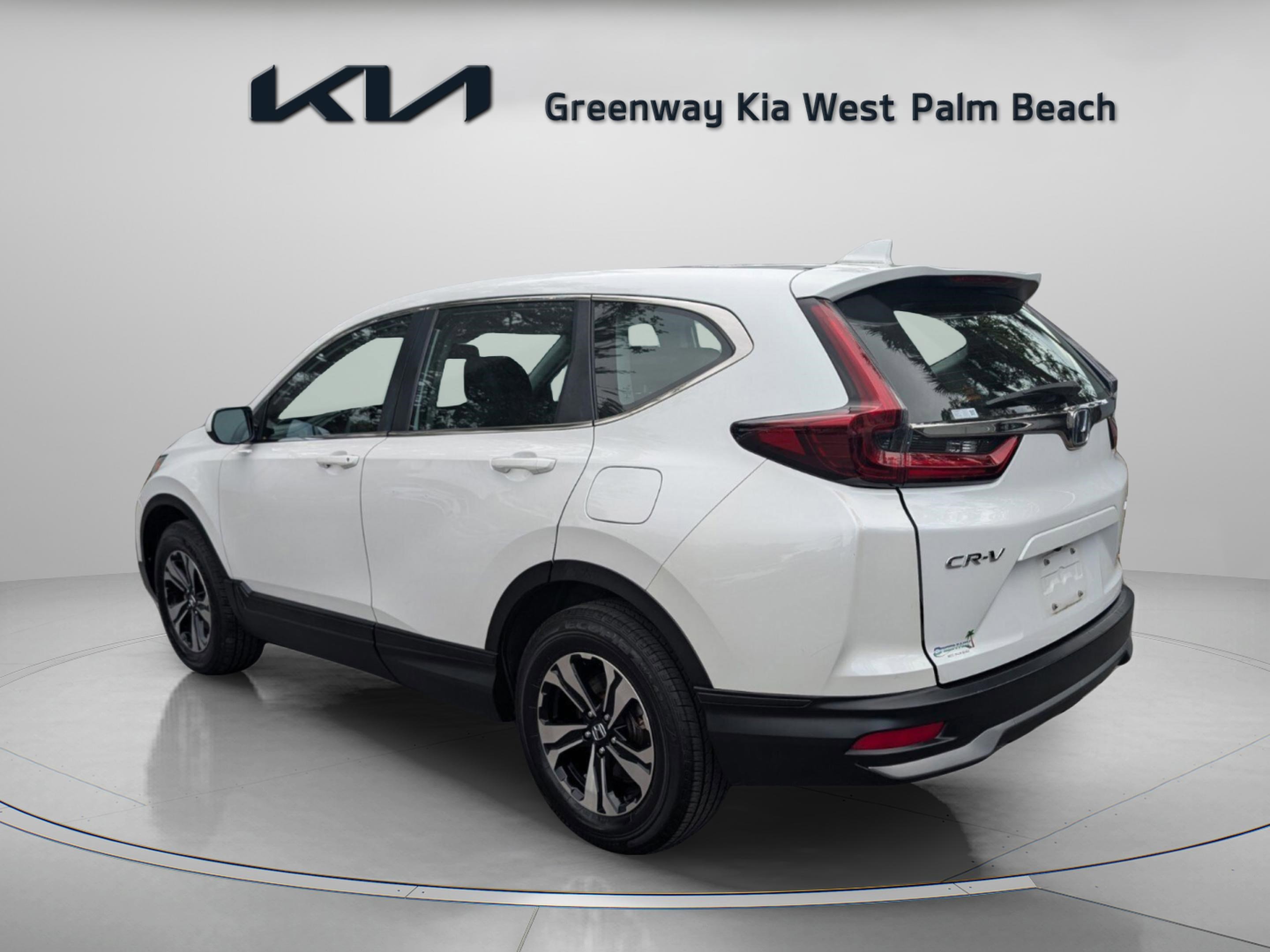 Used 2021 Honda CR-V Special Edition image 5
