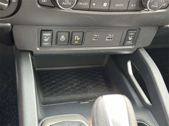 New 2026 Nissan Frontier SV w/ SV Convenience Package image 23