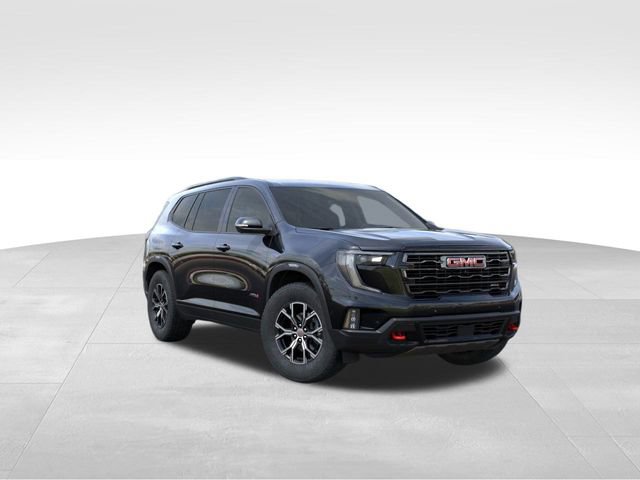 New 2026 GMC Acadia AT4 w/ Luxury Package image 1