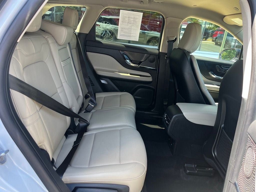 Certified 2025 Lincoln Corsair Reserve FWD image 20