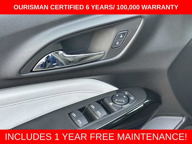 Used 2024 Chevrolet Trax LT w/ Driver Confidence Package FWD image 18
