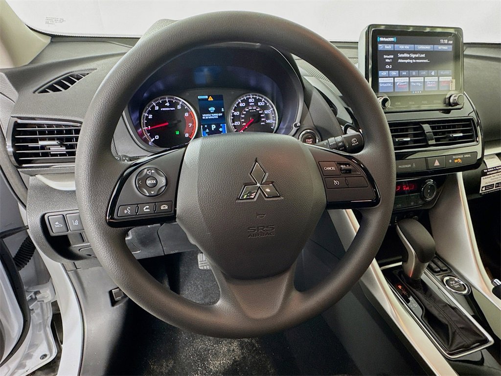 New 2025 Mitsubishi Eclipse Cross LE image 11