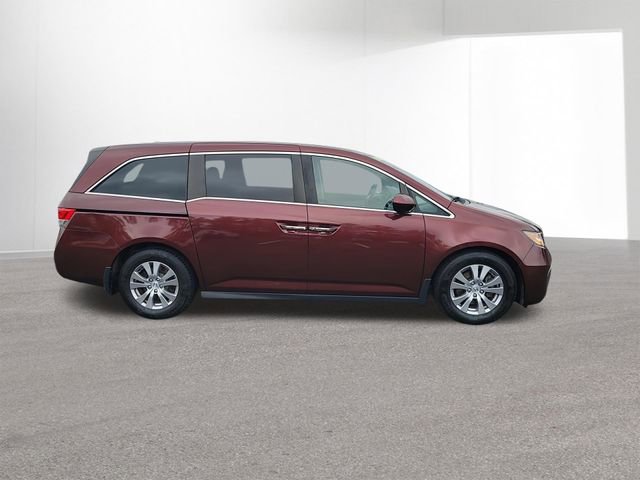 Used 2016 Honda Odyssey SE image 9