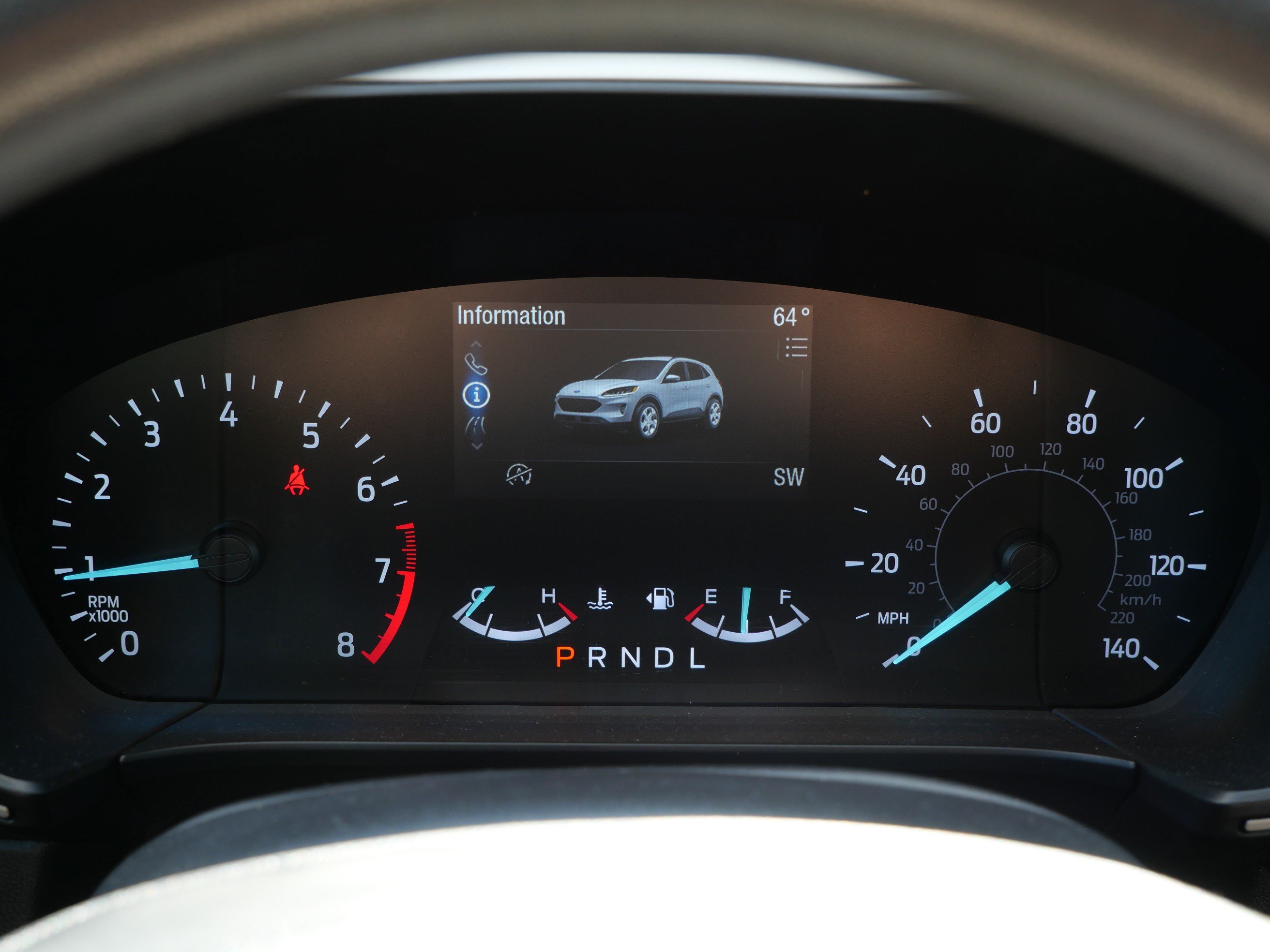 Used 2021 Ford Escape SE AWD/4WD image 21