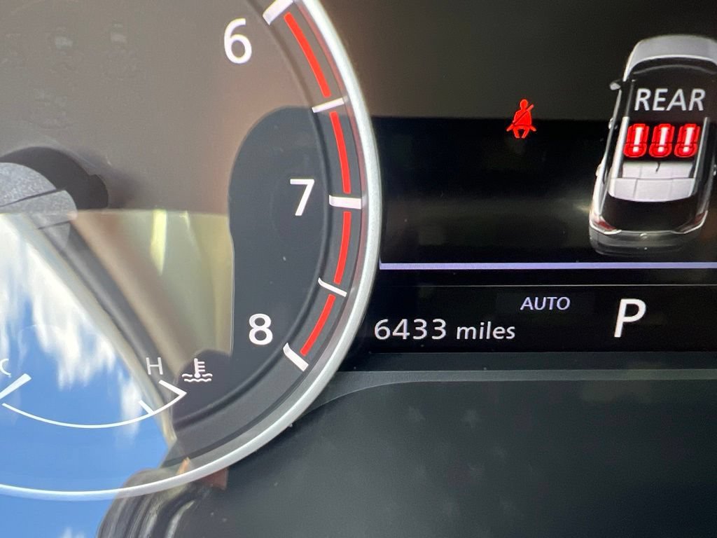 Certified 2023 Nissan Rogue S AWD/4WD image 59
