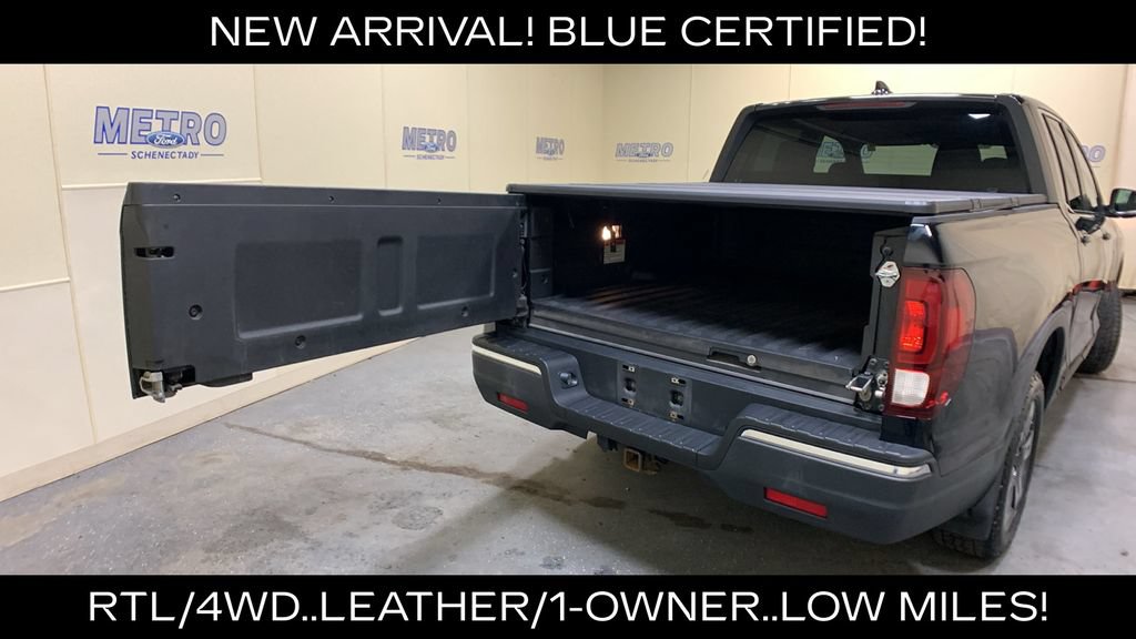 Used 2018 Honda Ridgeline RTL image 21