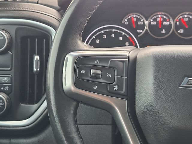 Used 2021 Chevrolet Silverado 1500 RST w/ Texas Edition Plus RWD image 28