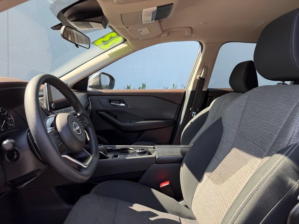 Certified 2023 Nissan Rogue SV AWD/4WD image 13