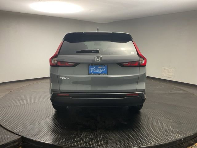 New 2026 Honda CR-V EX image 6