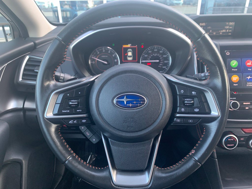 Used 2021 Subaru Crosstrek 2.5i Limited w/ Moonroof Package 2 AWD/4WD image 9