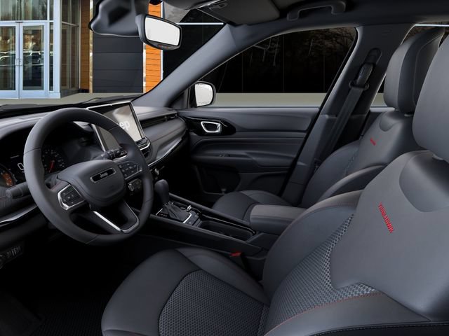 New 2026 Jeep Compass Trailhawk AWD/4WD image 22