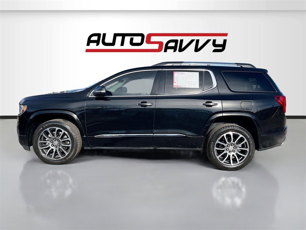 Used 2022 GMC Acadia Denali w/ Denali Ultimate Package image 4