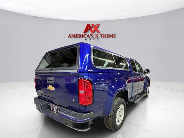 Used 2016 Chevrolet Colorado LT w/ LT Convenience Package RWD image 7