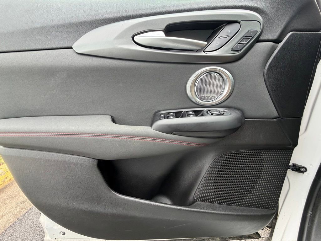 Used 2025 Dodge Hornet R/T w/ R/T Plus Package image 28