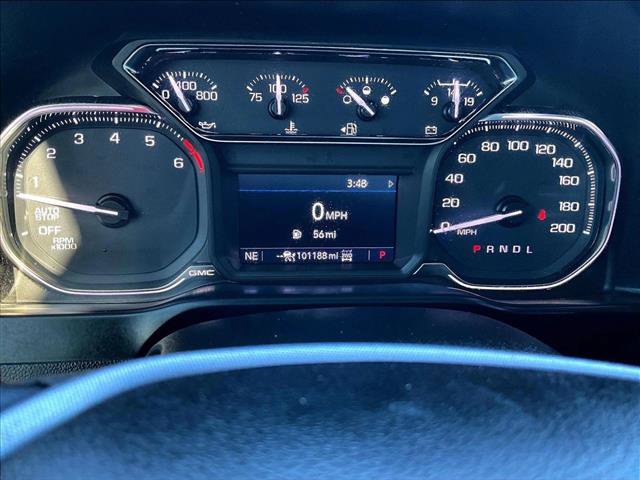 Used 2020 GMC Sierra 1500 SLT image 22