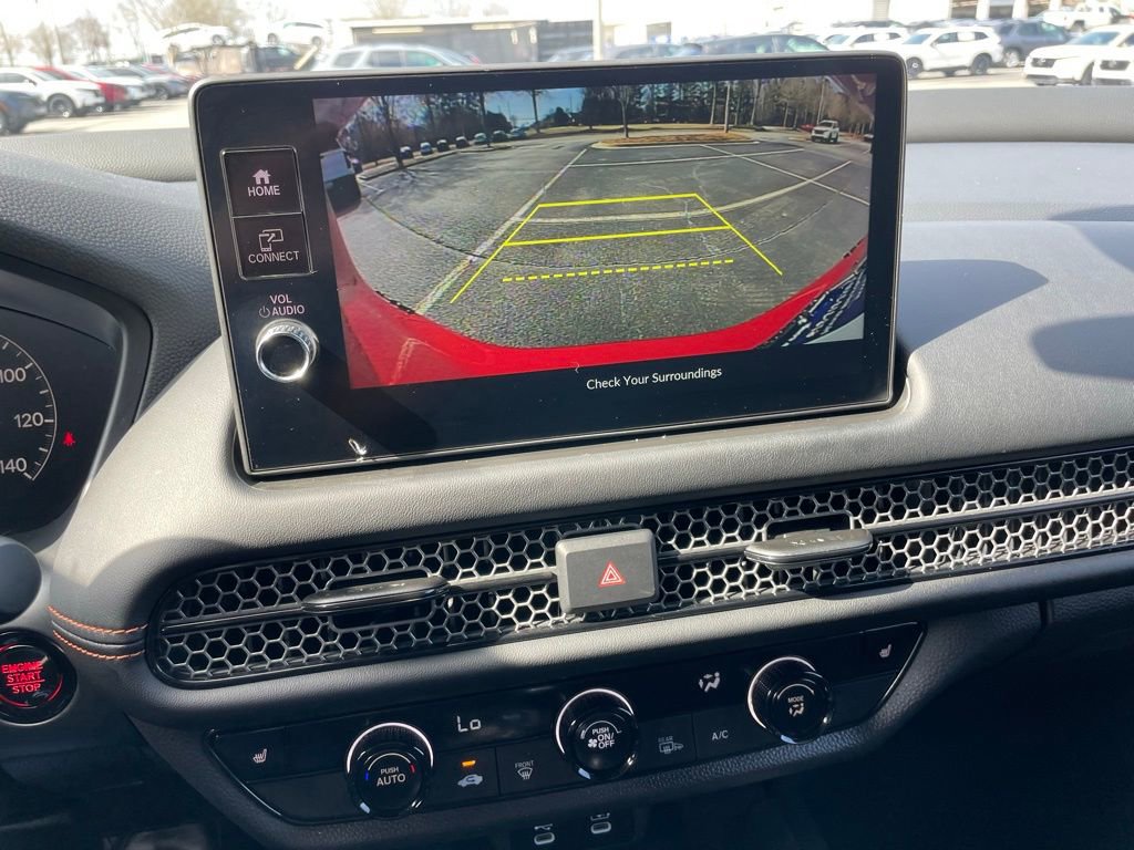 Certified 2026 Honda HR-V Sport image 17