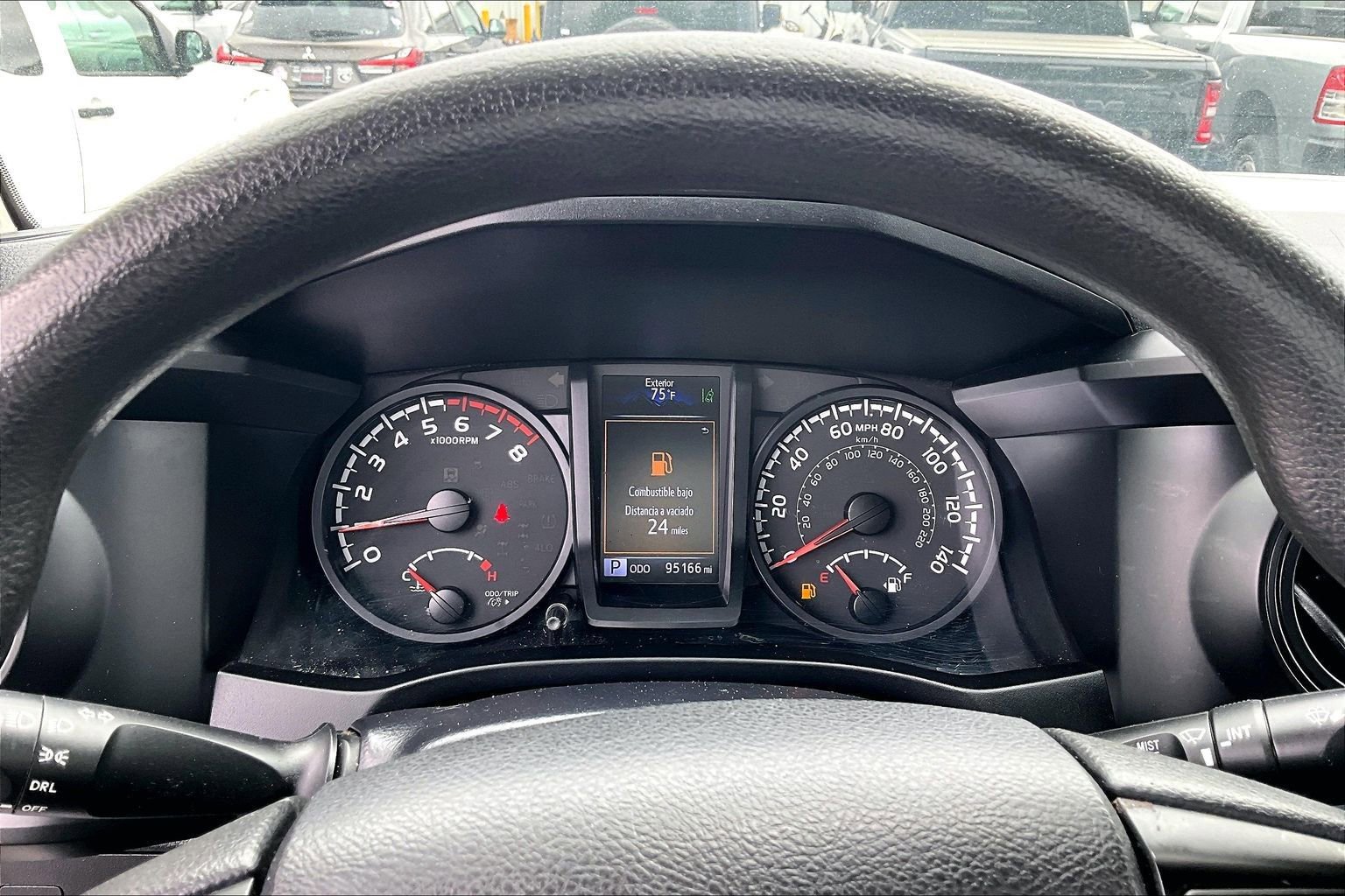 Used 2022 Toyota Tacoma SR RWD image 14