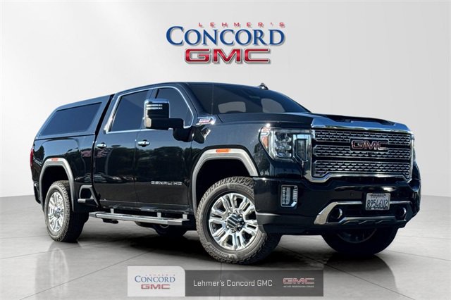 Used 2020 GMC Sierra 2500 Denali w/ Denali Ultimate Package