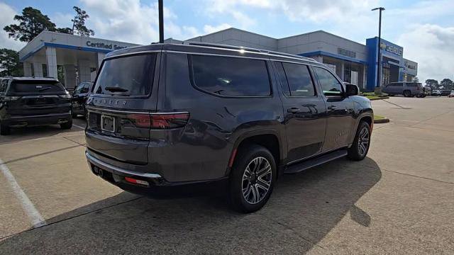 Used 2024 Jeep Wagoneer L 2WD w/ Premium Group I image 8