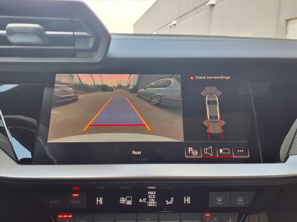 Used 2023 Audi S3 Premium Plus w/ Premium Plus Package image 17