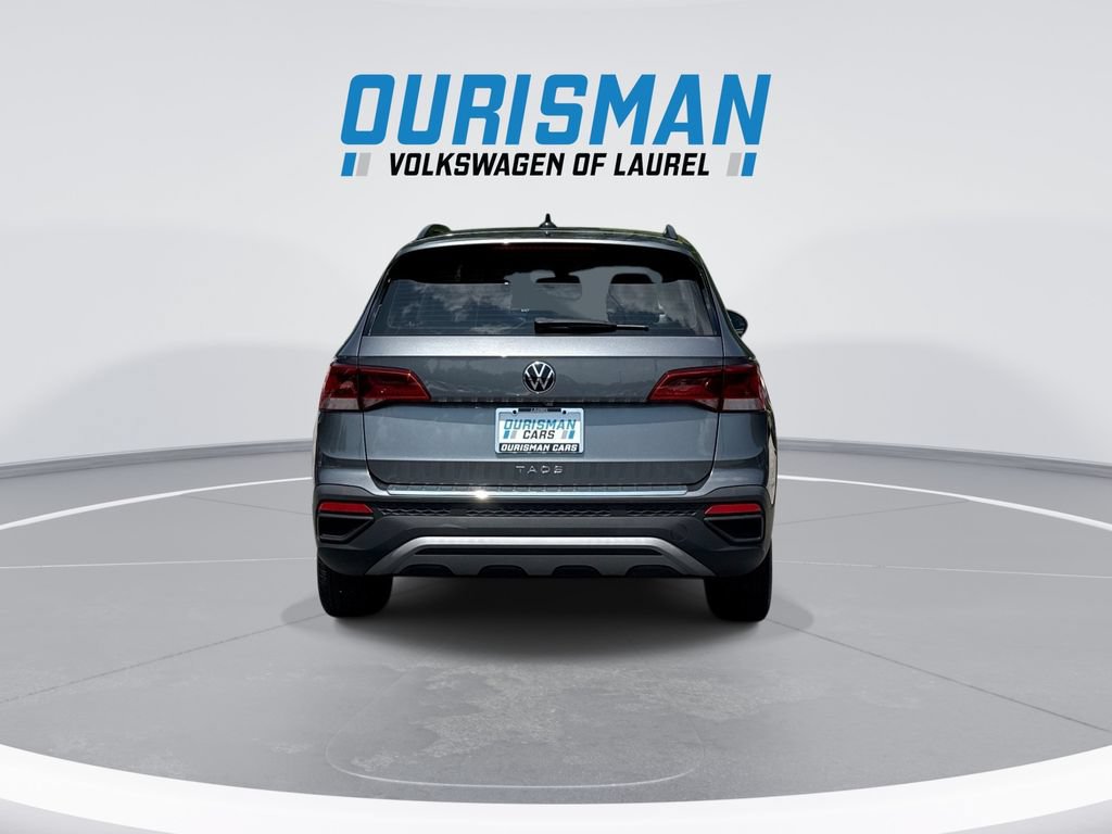 Used 2024 Volkswagen Taos S FWD image 7