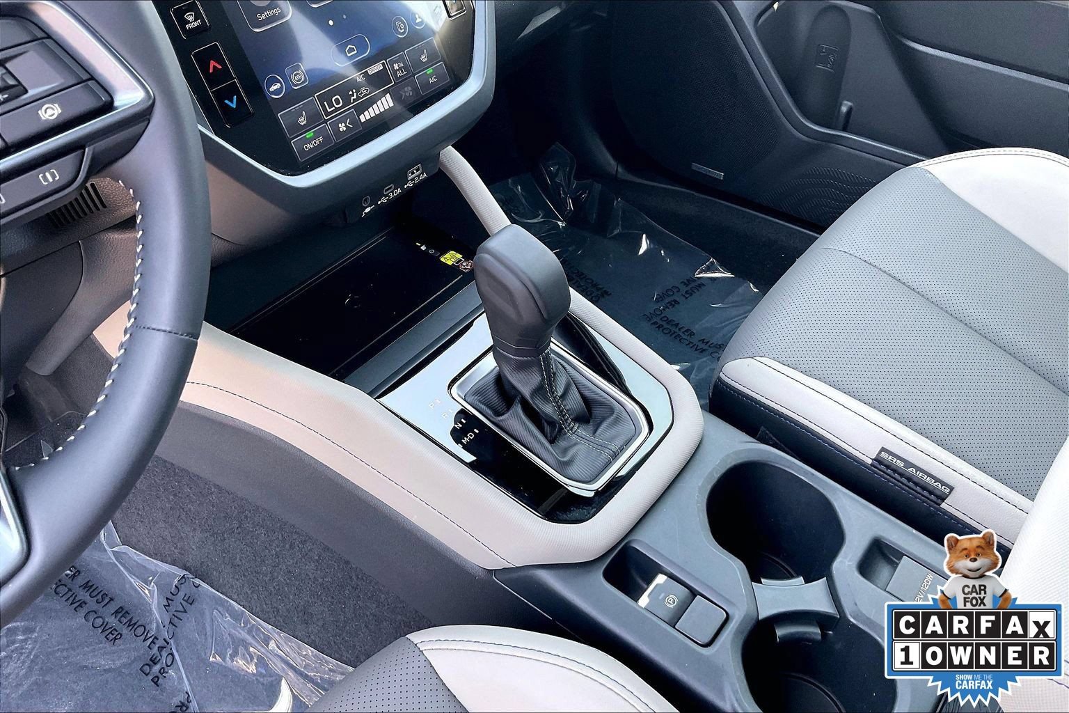 Certified 2025 Subaru Forester Limited AWD/4WD image 18