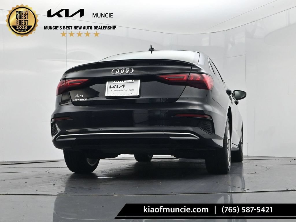 Used 2024 Audi A3 2.0T Premium FWD image 43