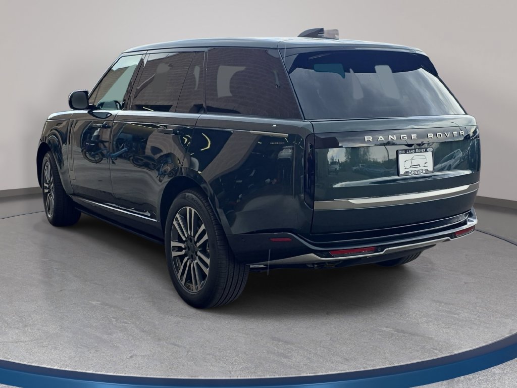 New 2026 Land Rover Range Rover Long Wheelbase SE AWD/4WD image 7