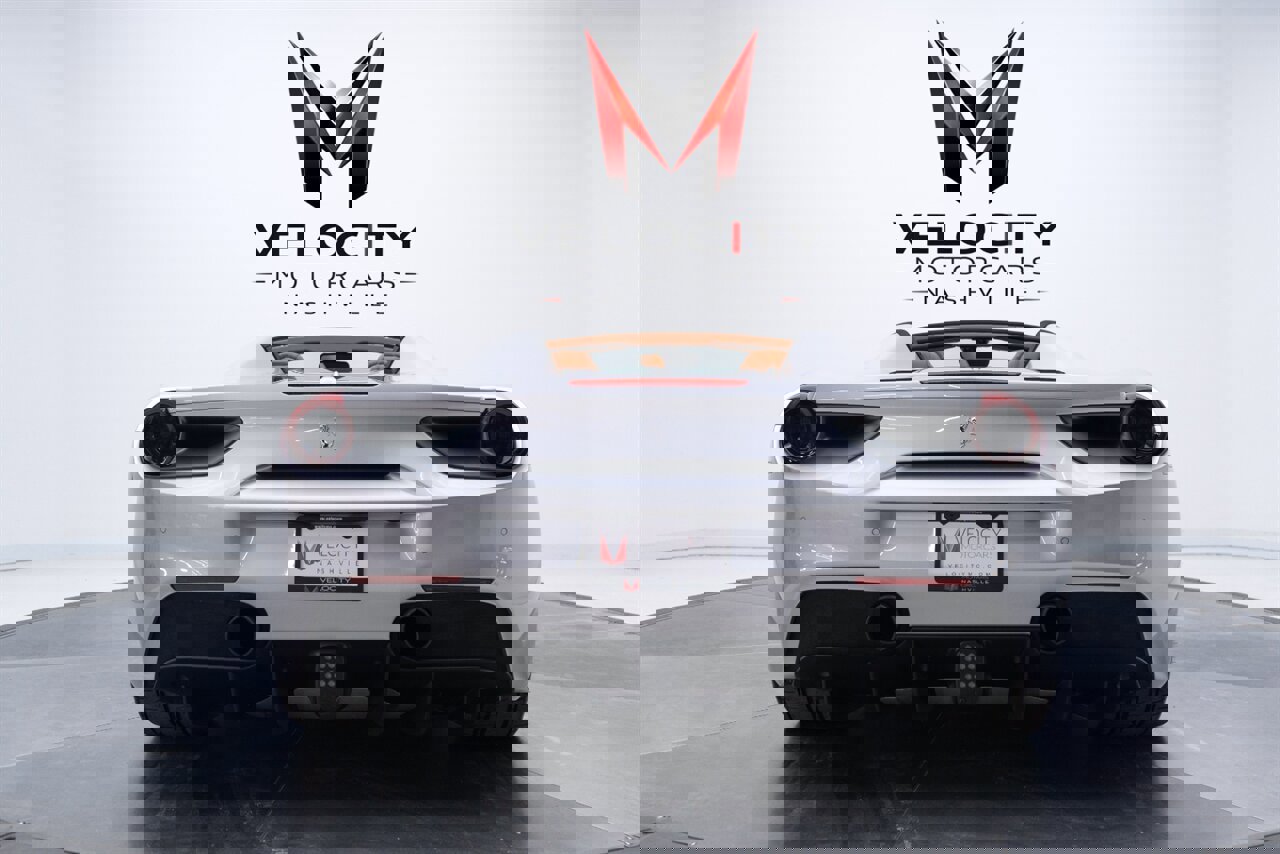 Used 2018 Ferrari 488 Spider image 18