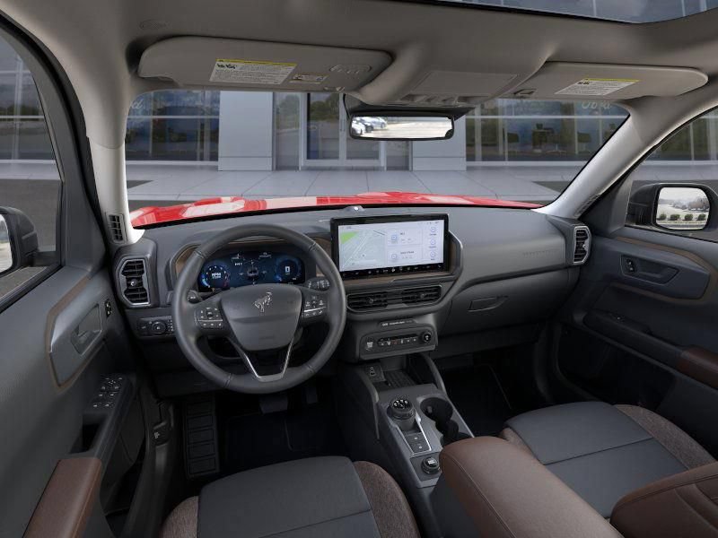 New 2025 Ford Bronco Sport Outer Banks w/ Outer Banks Tech Package+ AWD/4WD image 9