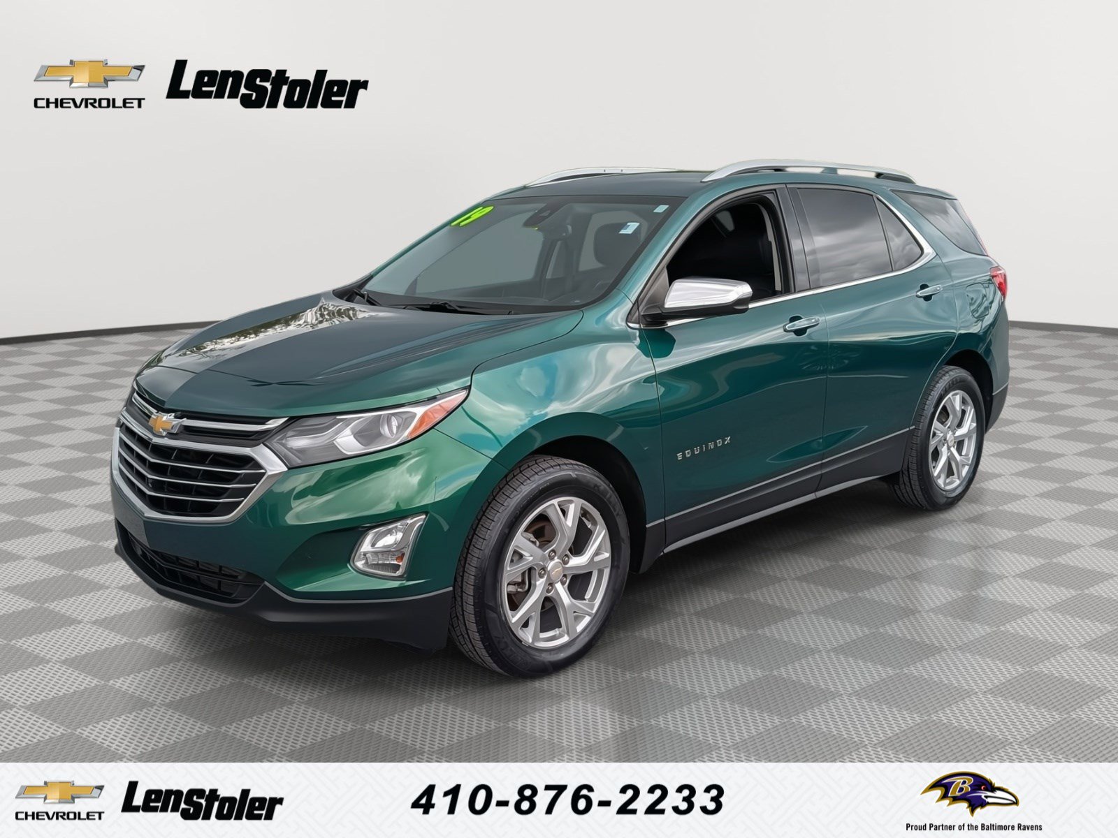 Used 2019 Chevrolet Equinox Premier