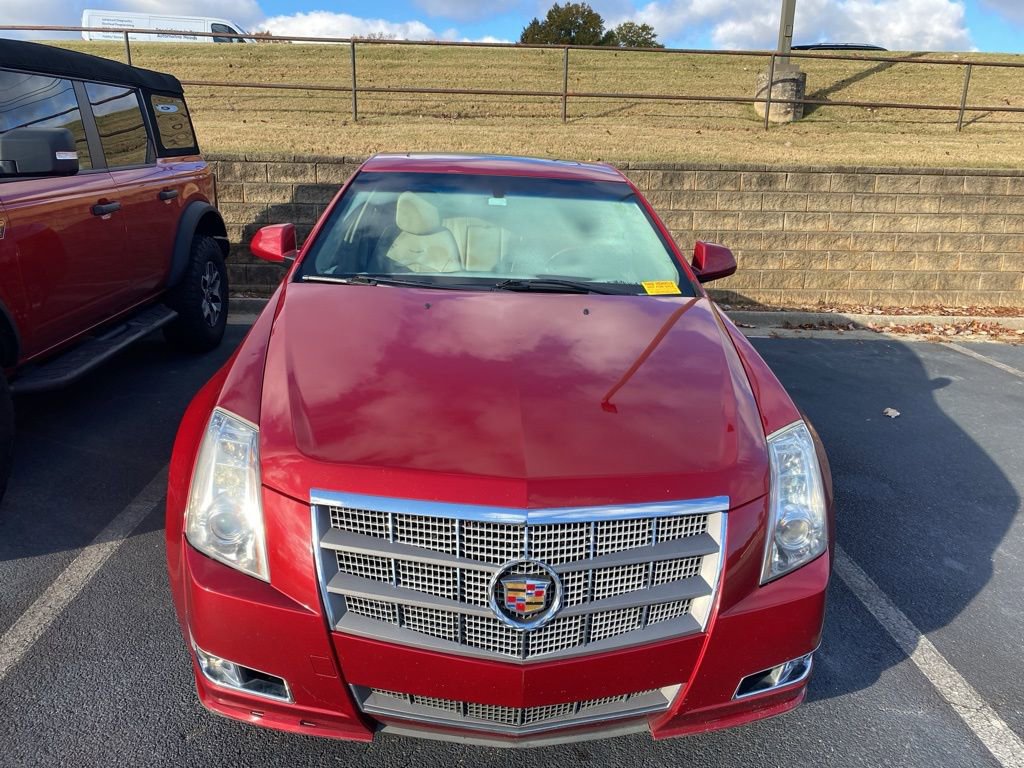 Used 2010 Cadillac CTS Premium