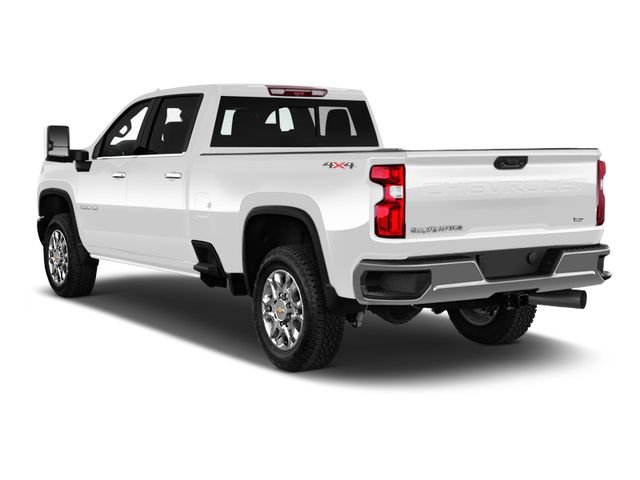 Used 2024 Chevrolet Silverado 2500 LTZ AWD/4WD image 2