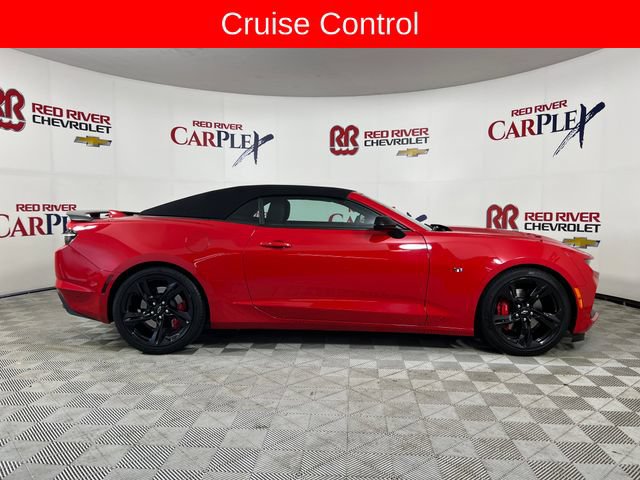 Used 2024 Chevrolet Camaro SS RWD image 9