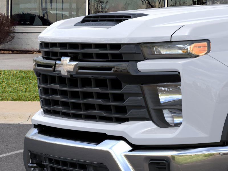 New 2026 Chevrolet Silverado 2500 W/T w/ WT Convenience Package AWD/4WD image 16