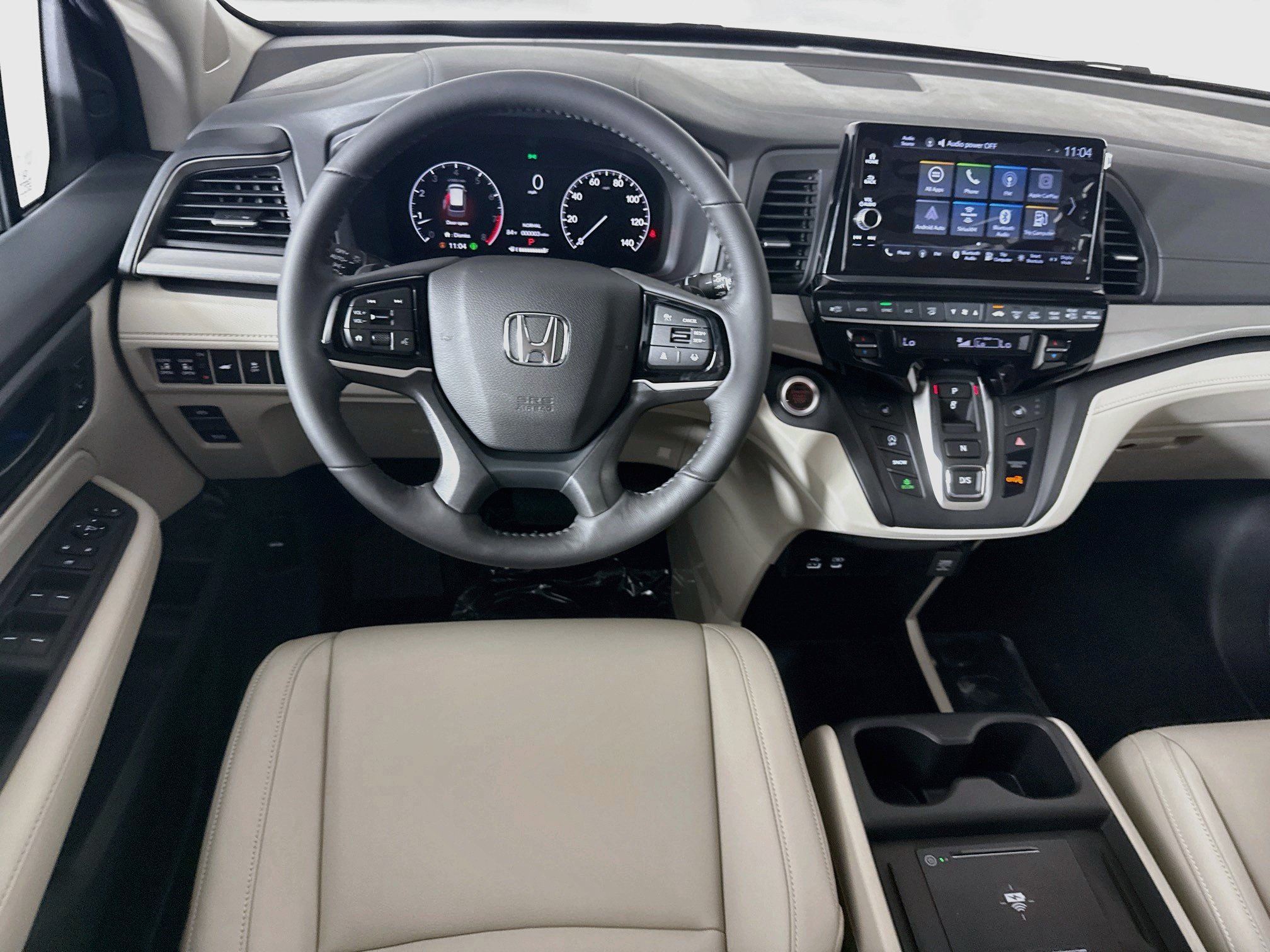 New 2027 Honda Odyssey EX-L image 27