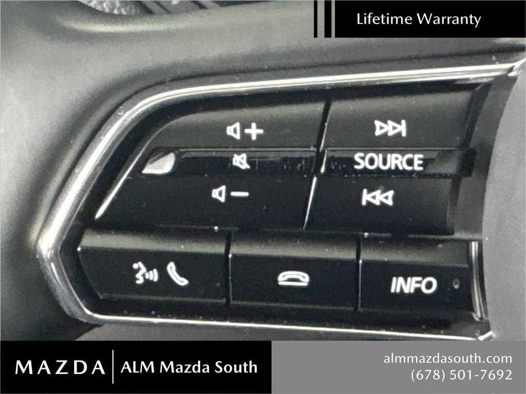 New 2025 MAZDA CX-90 Plug-In Hybrid w/ Preferred AWD/4WD image 24